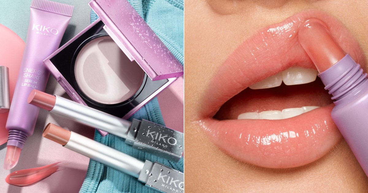 KIKO MILANO ENERGY SHAKE COLLECTION ส่งมอบความสวยด้วยสูตร VEGAN ล้วน!